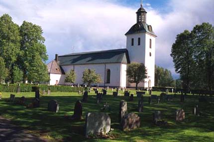 Gagnefs kyrka