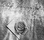 Olaus Laurentii sigill