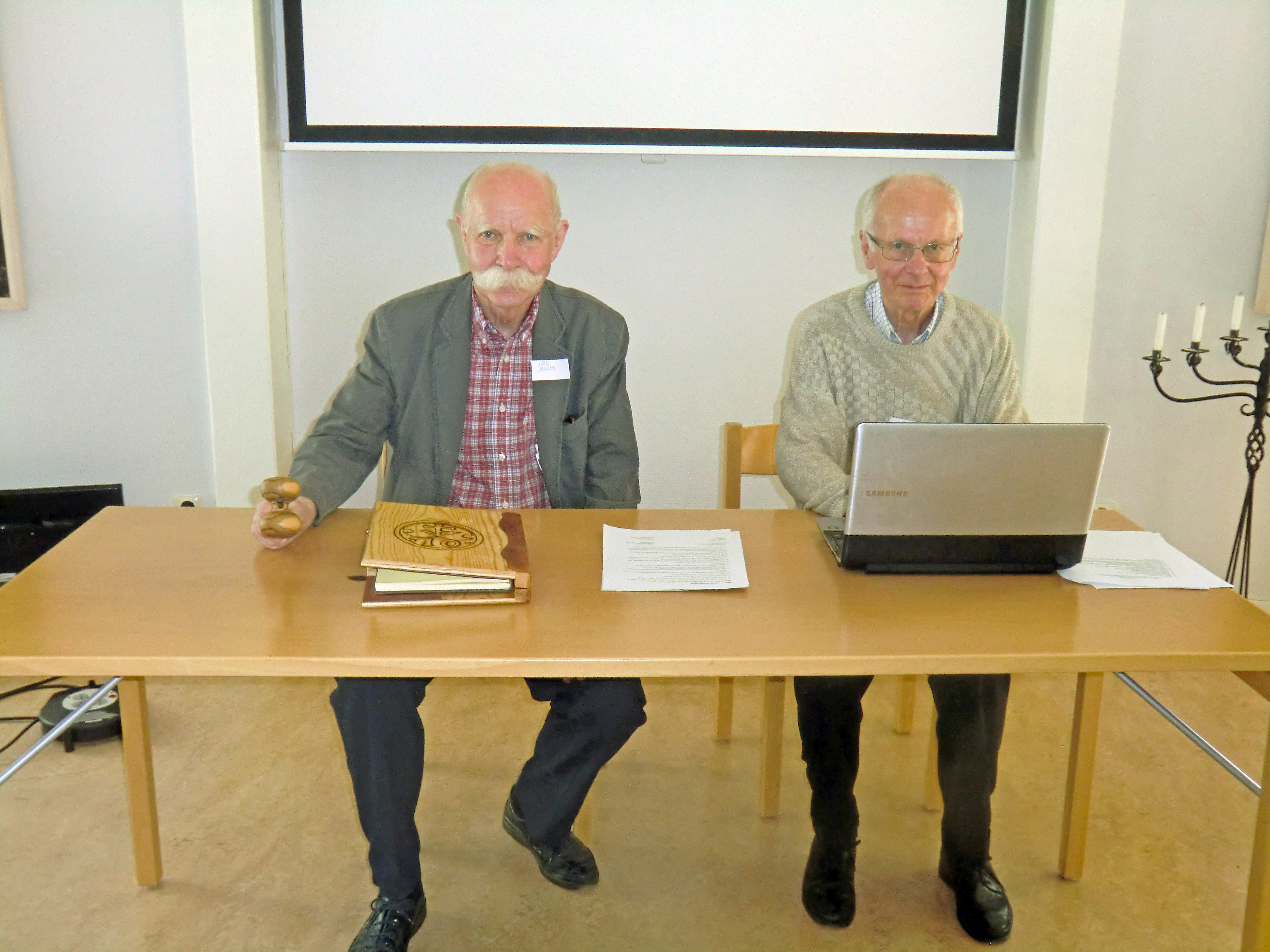 årsmötesföhanlingar